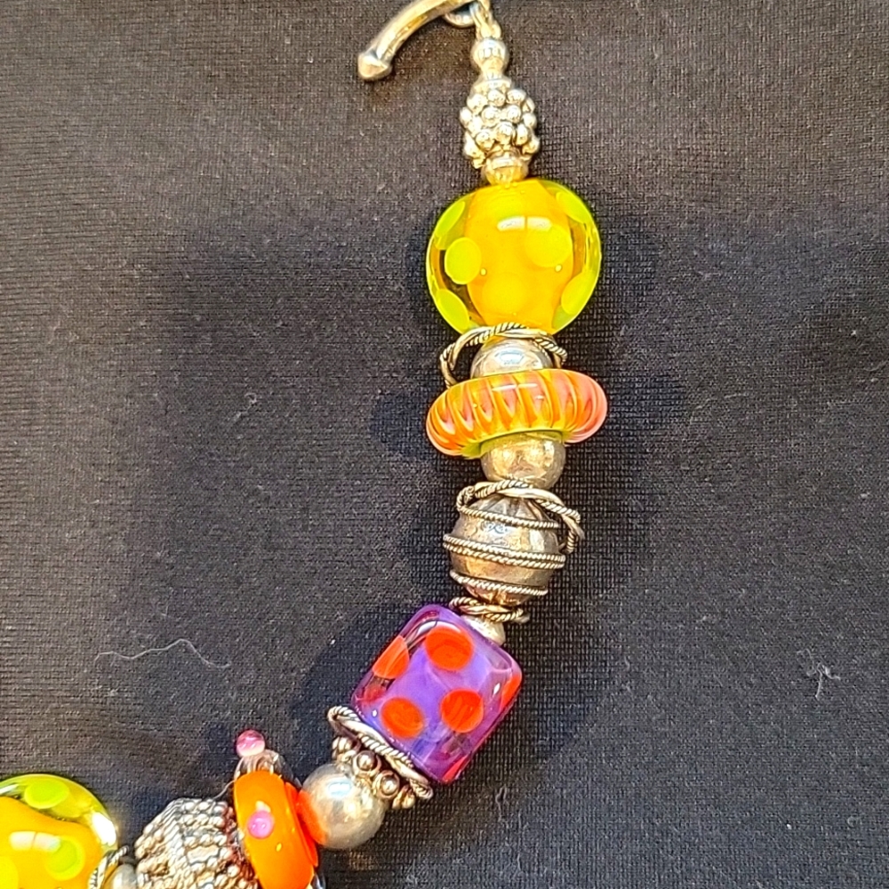 Hand Crafted Bracelet - image 2